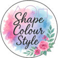 Shape Colour Style Logo